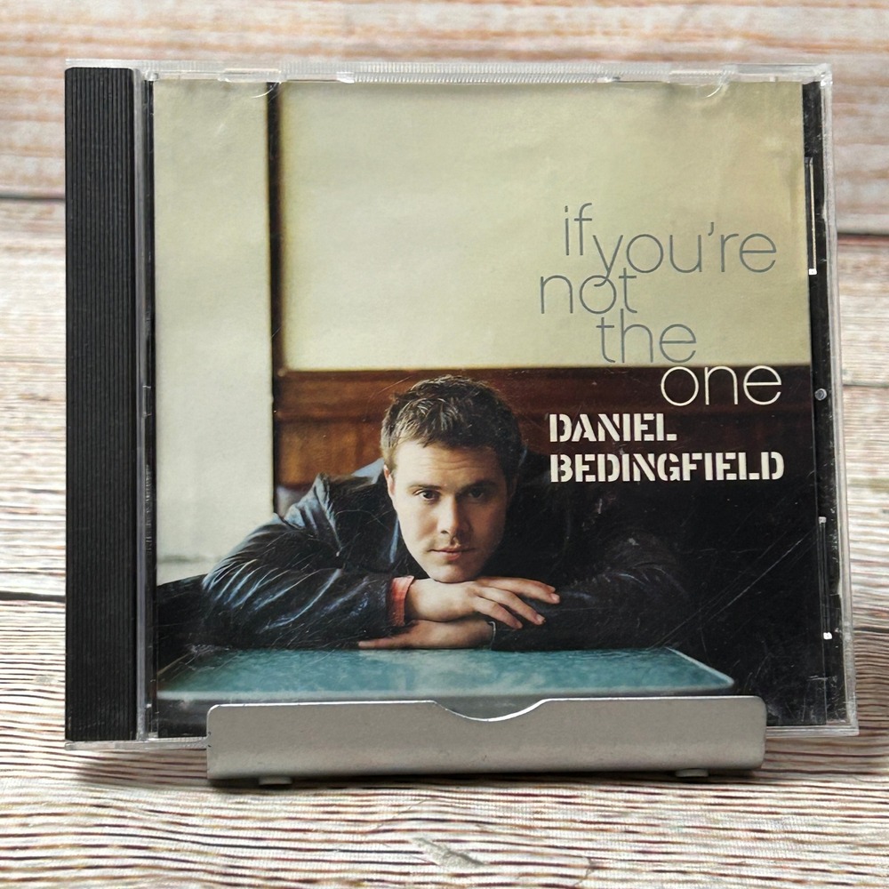 Daniel Bedingfield If Youre Not The One CD Single 2003 Island Pop Soul